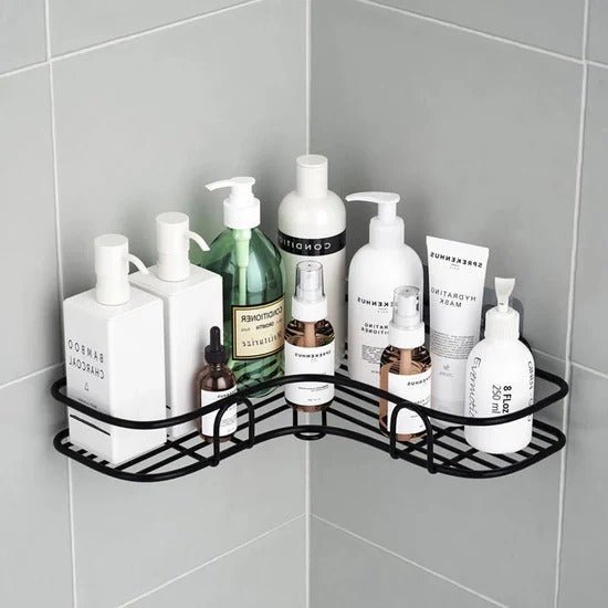 Metal Bathroom Corner Rack - My Store