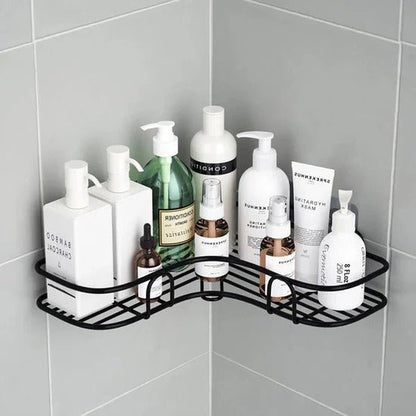 Metal Bathroom Corner Rack - My Store