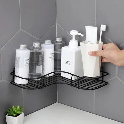 Metal Bathroom Corner Rack - My Store