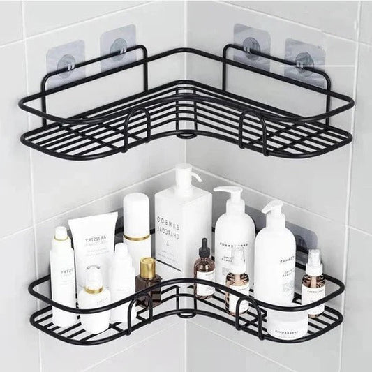 Metal Bathroom Corner Rack - My Store