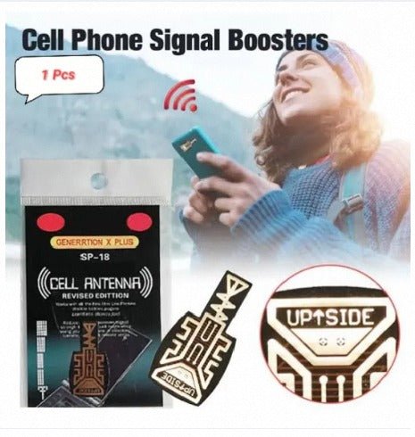 Mobile Phone Signal Booster - My Store