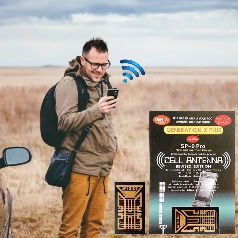 Mobile Phone Signal Booster - My Store