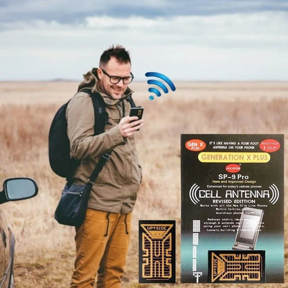 Mobile Phone Signal Booster - My Store