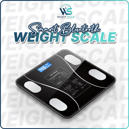 SmartScale™ Bluetooth Digital Weight Scale 180kg | Tracks 13+ Body Metrics | Smart LED Bathroom Scale | 12-Month Warranty - My Store