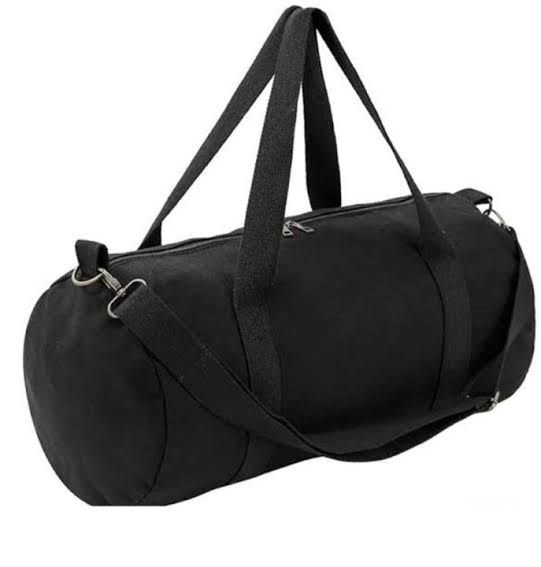Sports Round Duffel Gym Bag – For Men & Women - My Store